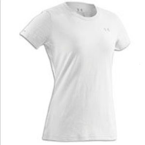 Under Armour Women's UA Charged Cotton T-shirt